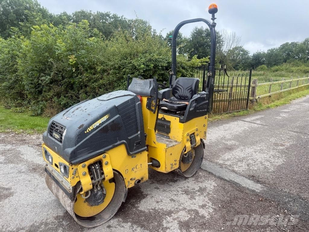 Bomag BW 80 AD-5 Tvilling tromle