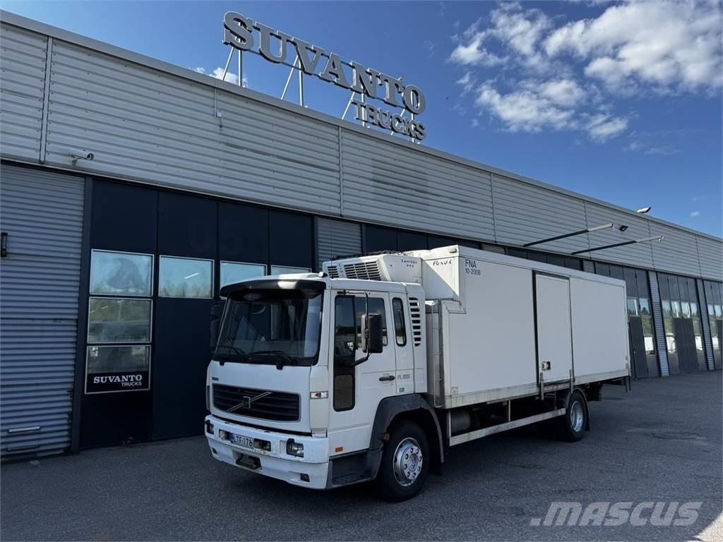 Volvo FL220 Fast kasse