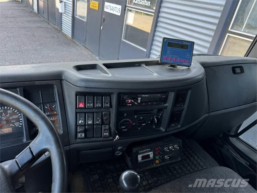 Volvo FL220 Fast kasse