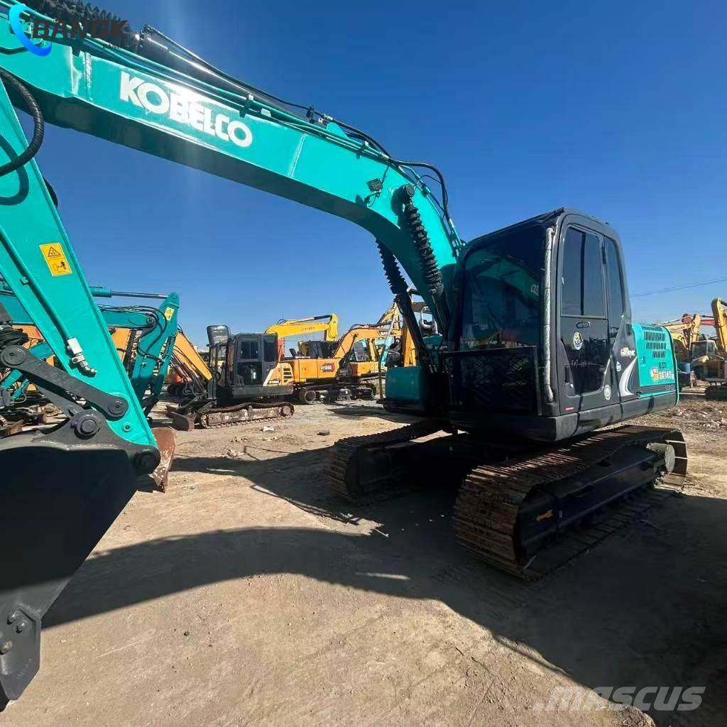 Kobelco SK 140 Gravemaskiner på larvebånd