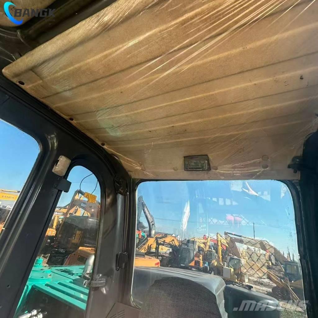 Kobelco SK 140 Gravemaskiner på larvebånd