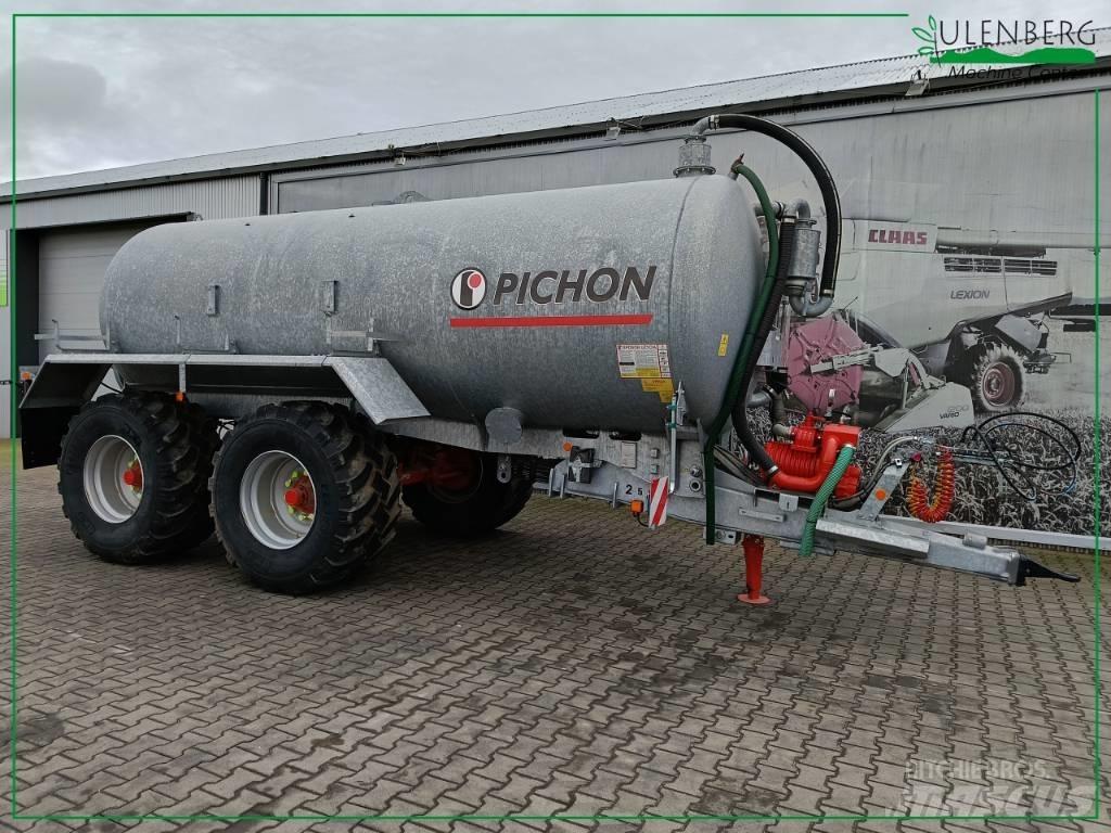 Pichon TCI 14200 Gyllevogne/Slamsugere