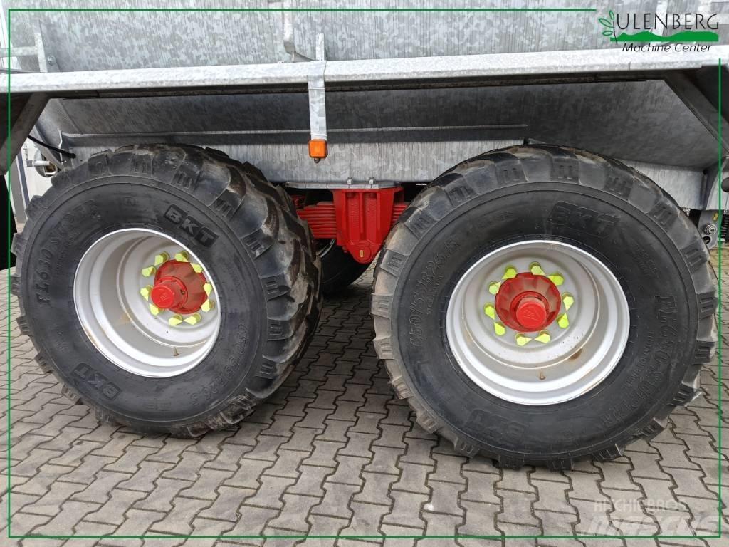 Pichon TCI 14200 Gyllevogne/Slamsugere