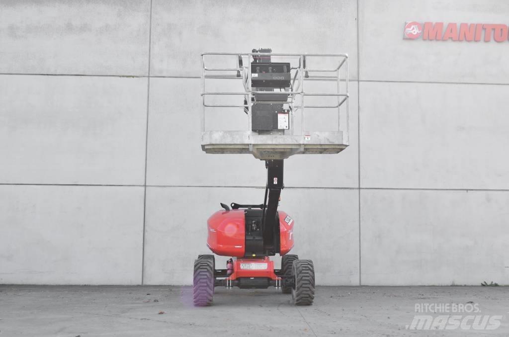 Manitou 180 ATJ Bomlifte med knækarm