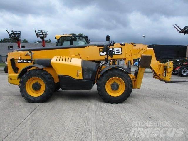 JCB 540-180 Teleskoplæssere
