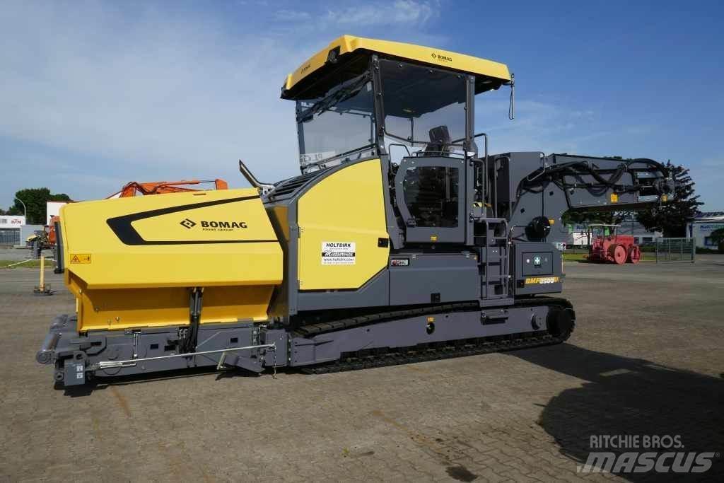 Bomag BMF 2500 M Fødere