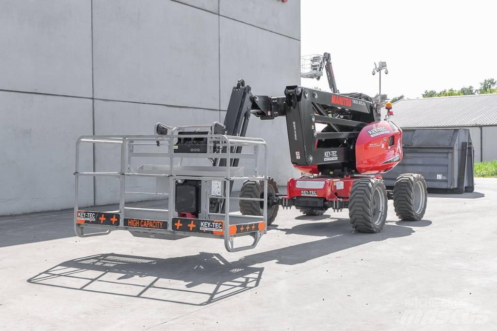 Manitou 160 ATJ RC Bomlifte med knækarm