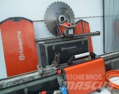 Husqvarna WS 440 Entreprenør - Andet