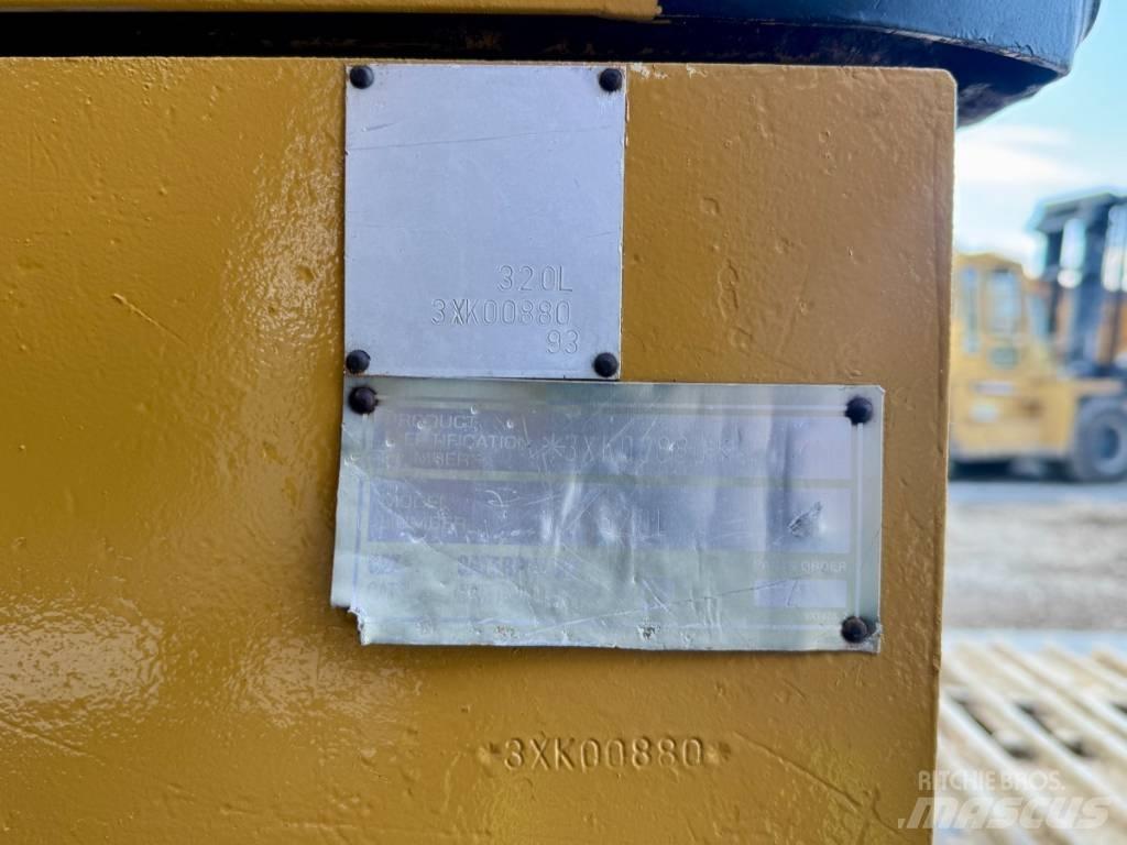 CAT 320 L Gravemaskiner på larvebånd