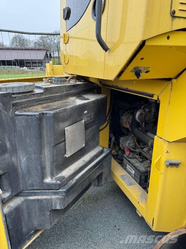Bomag BW 174 A P Tvilling tromle