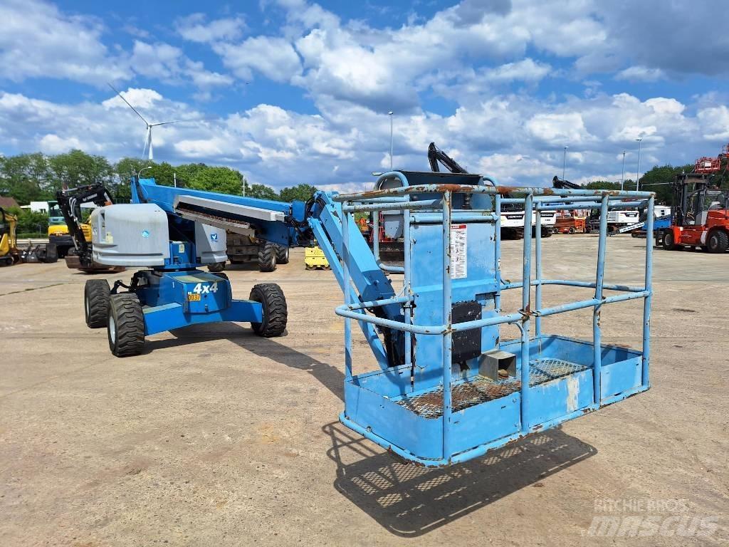 Genie S 45 Teleskoplifte