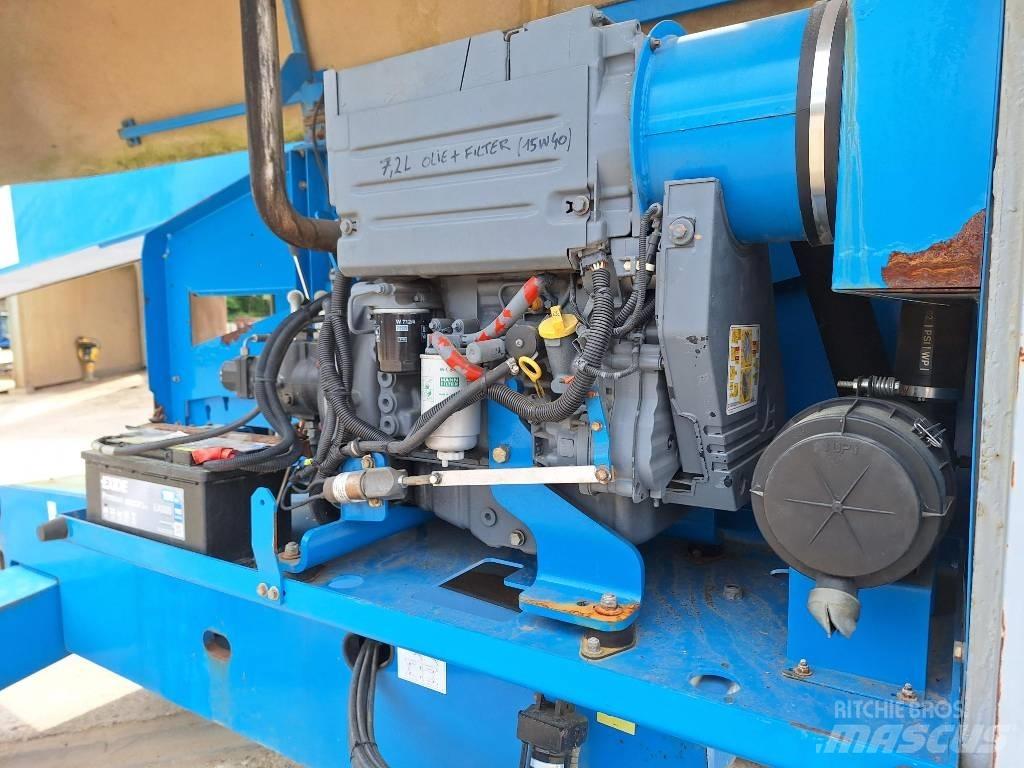 Genie S 45 Teleskoplifte