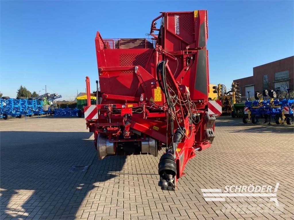 Grimme EVO 280 Kartoffeloptagere