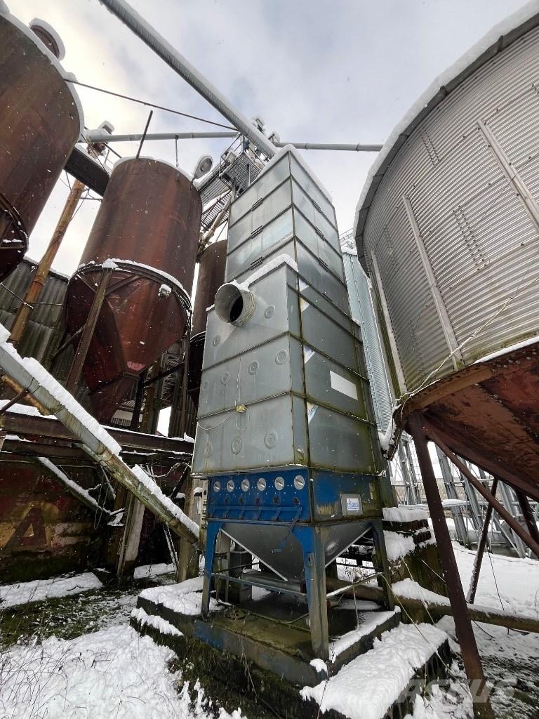  Arska Tasapinnaline Udstyr til tørring af korn