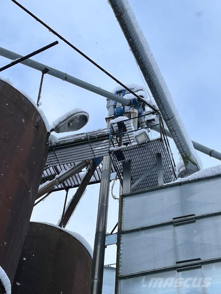  Arska Tasapinnaline Udstyr til tørring af korn