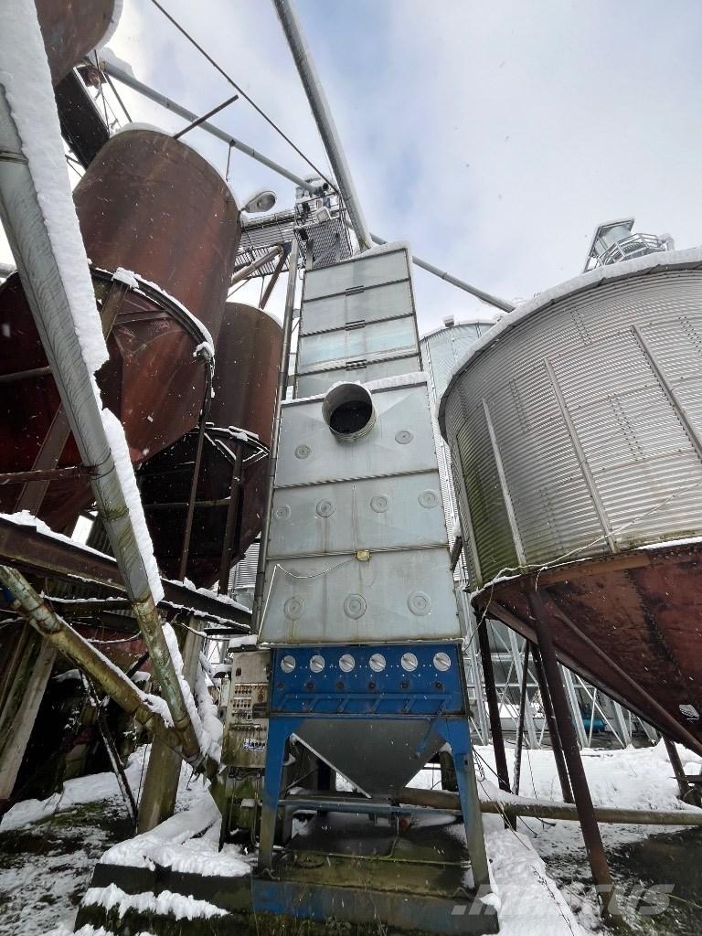  Arska Tasapinnaline Udstyr til tørring af korn