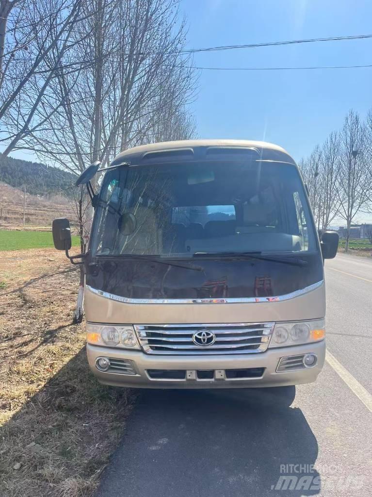 Toyota Coaster Rutebiler
