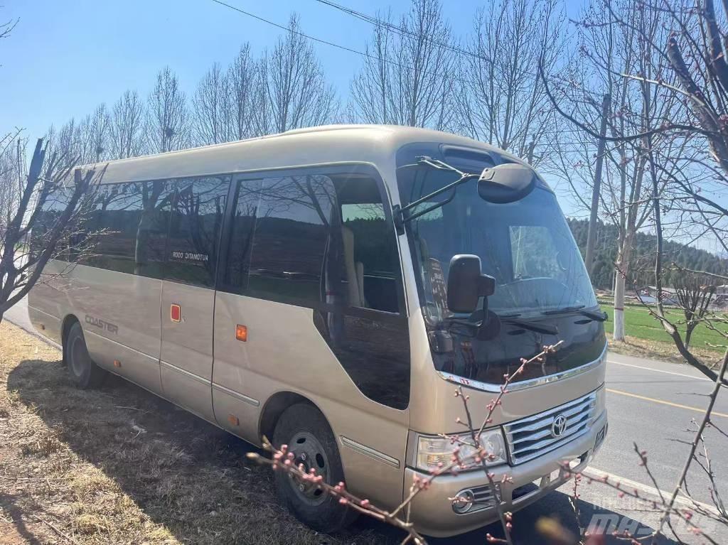 Toyota Coaster Rutebiler