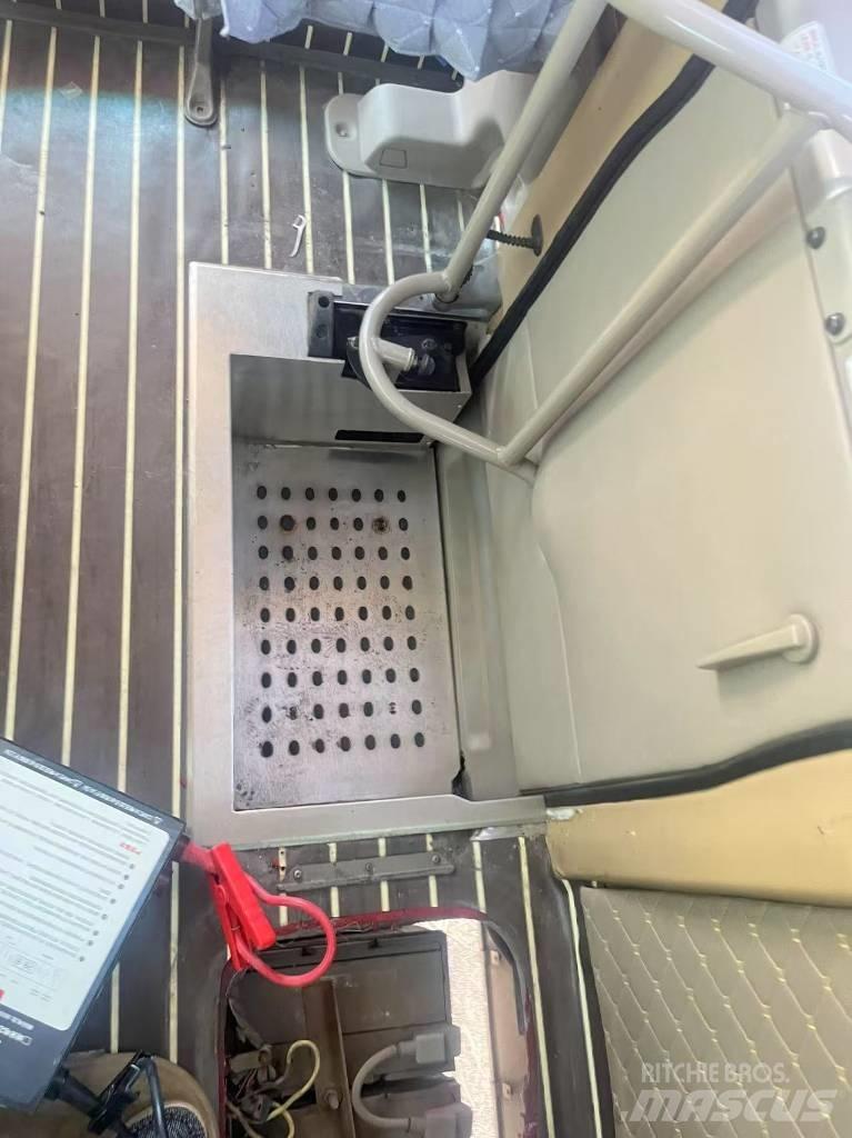 Toyota Coaster Rutebiler
