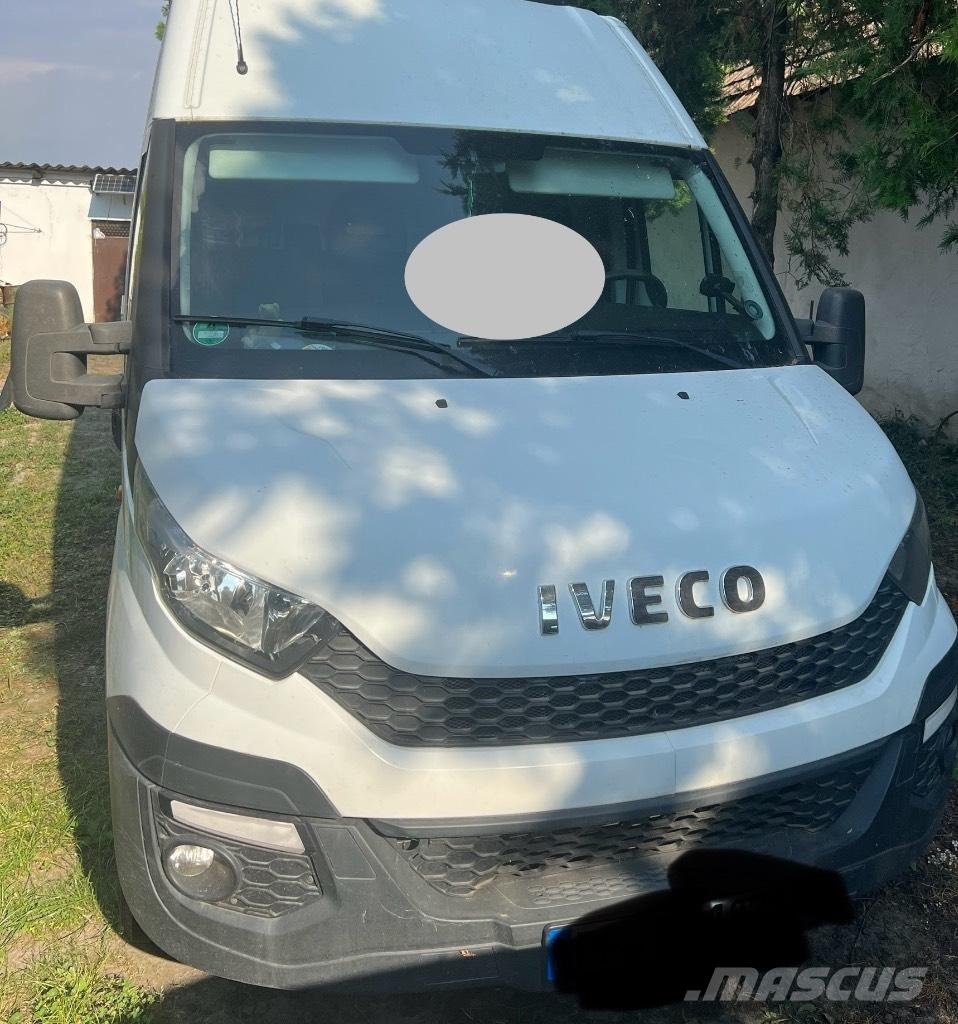 Iveco Daily 35S15 Varevogne