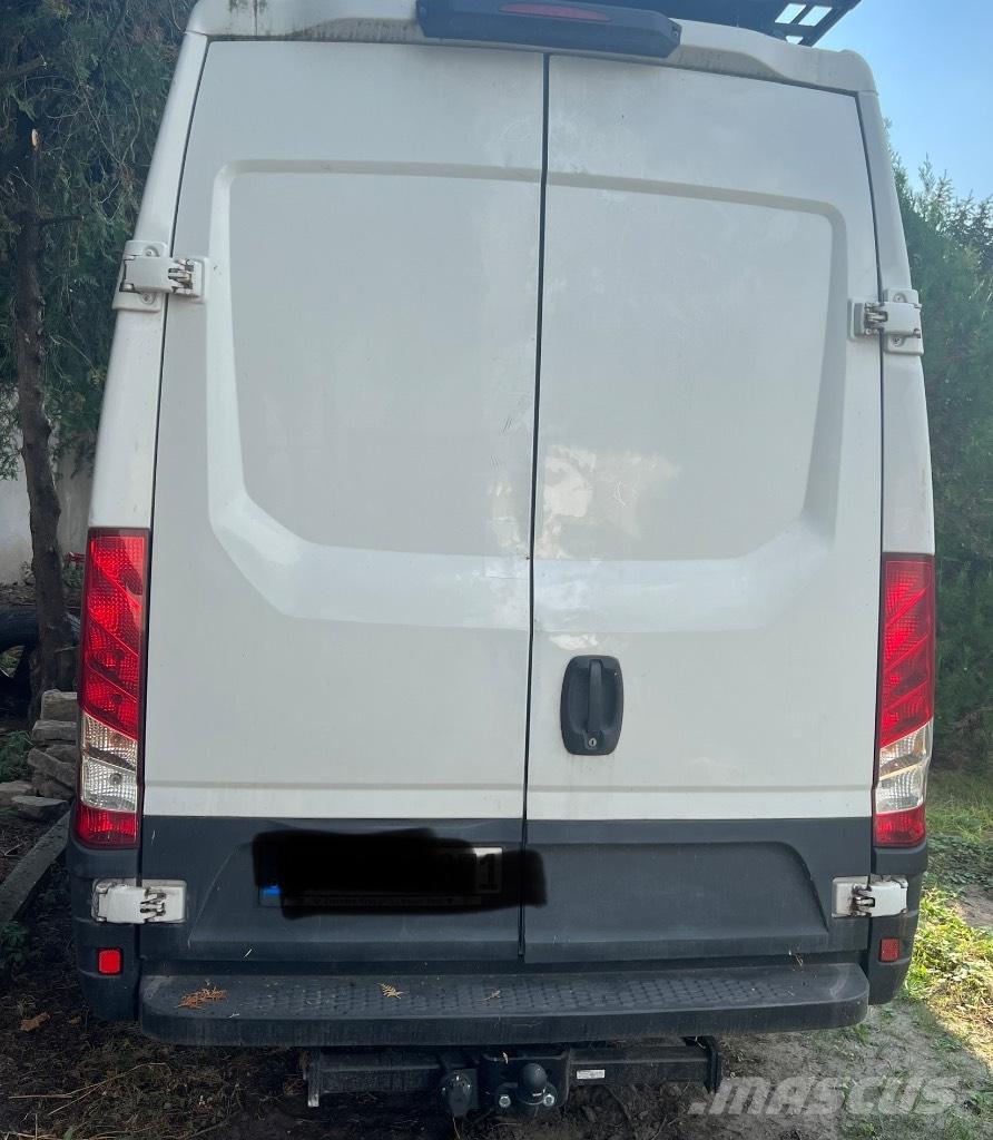 Iveco Daily 35S15 Varevogne