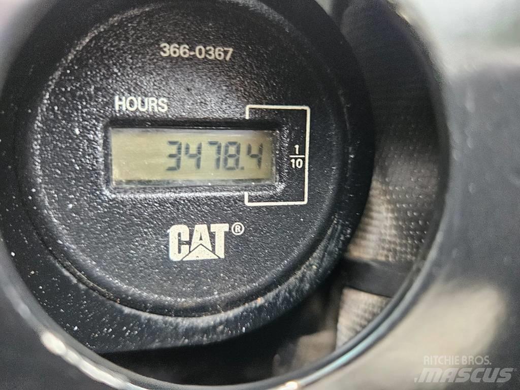 CAT 305 E2 Minigravemaskiner