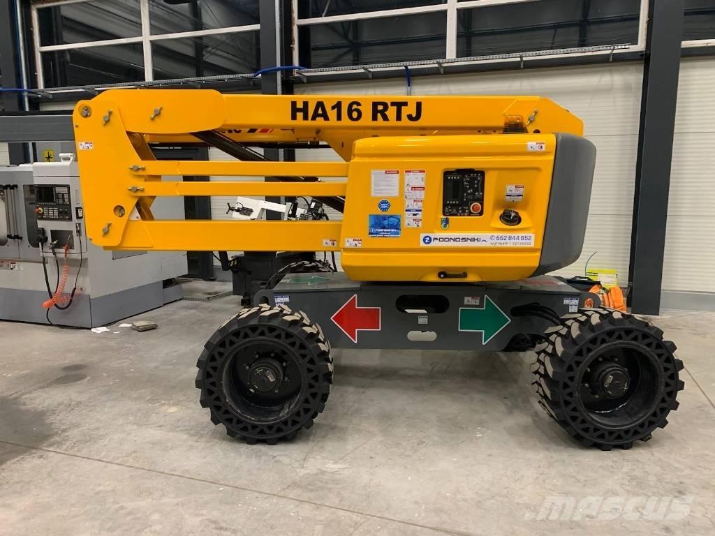 Haulotte HA16RTJ Lastbilmonterede lifte