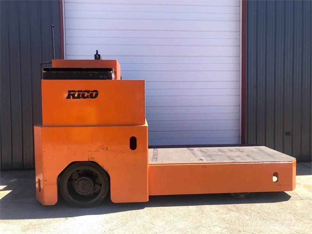 Rico PLR-T-SB-600 Gaffeltrucks - andre