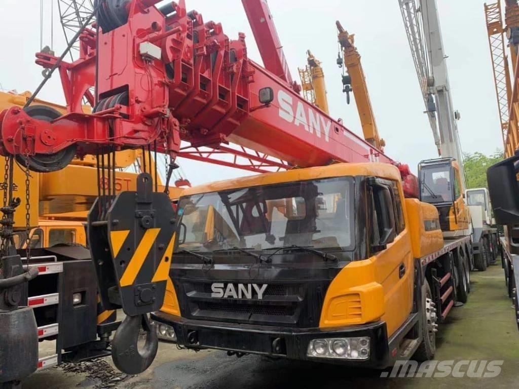 Sany STC 250 C4 Kraner til alt terræn