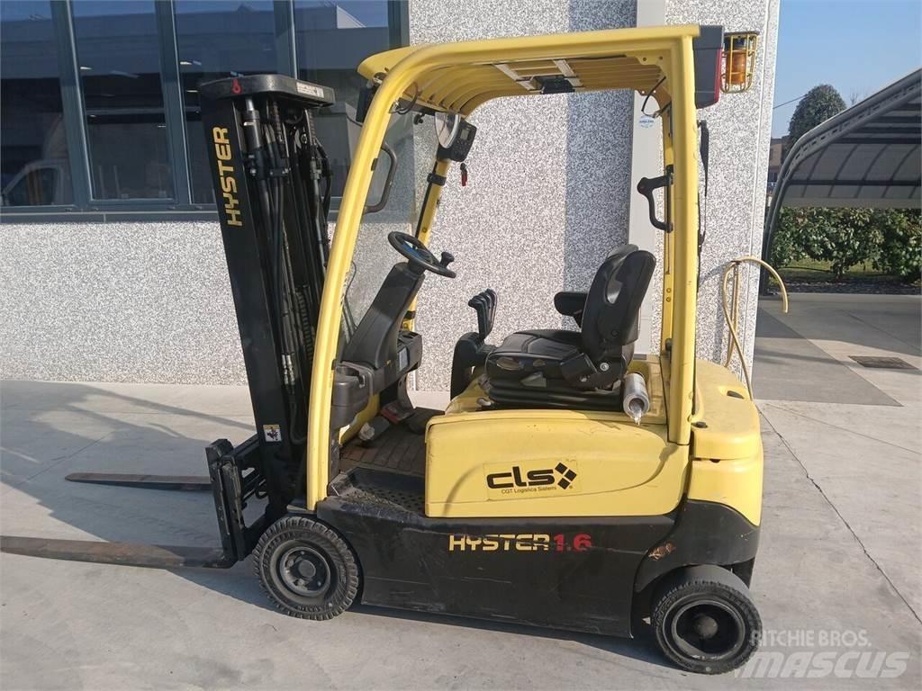Hyster J1.6XNMWB El gaffeltrucks
