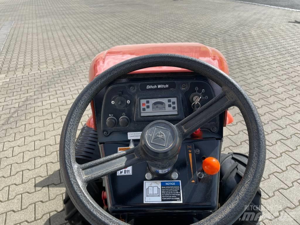 Ditch Witch RT 30 Kædegravere
