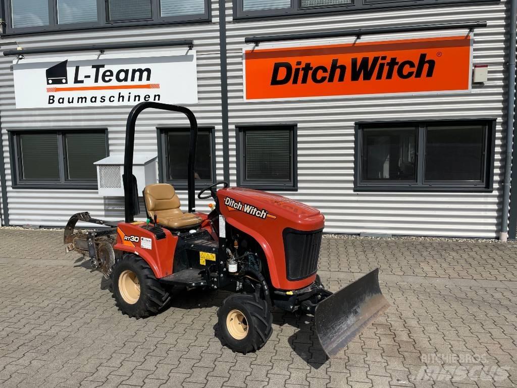 Ditch Witch RT 30 Kædegravere