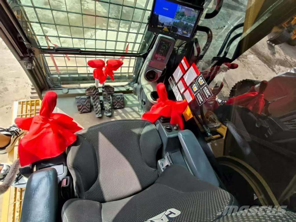 CAT 340 D L Gravemaskiner på larvebånd