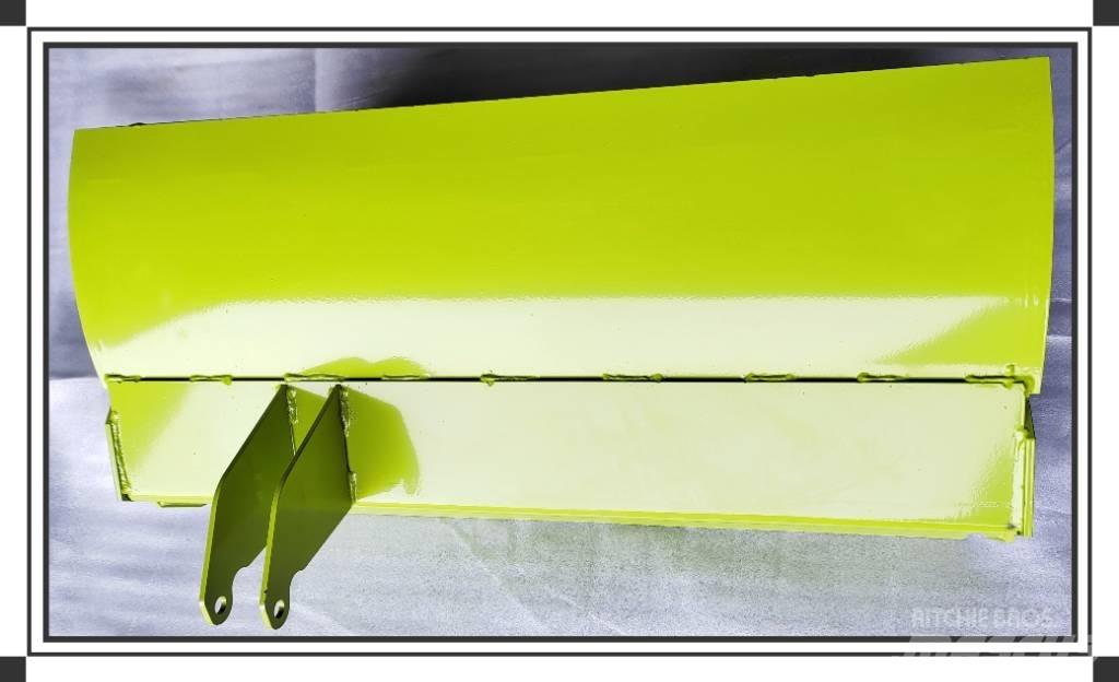 CLAAS Cover plate Gear