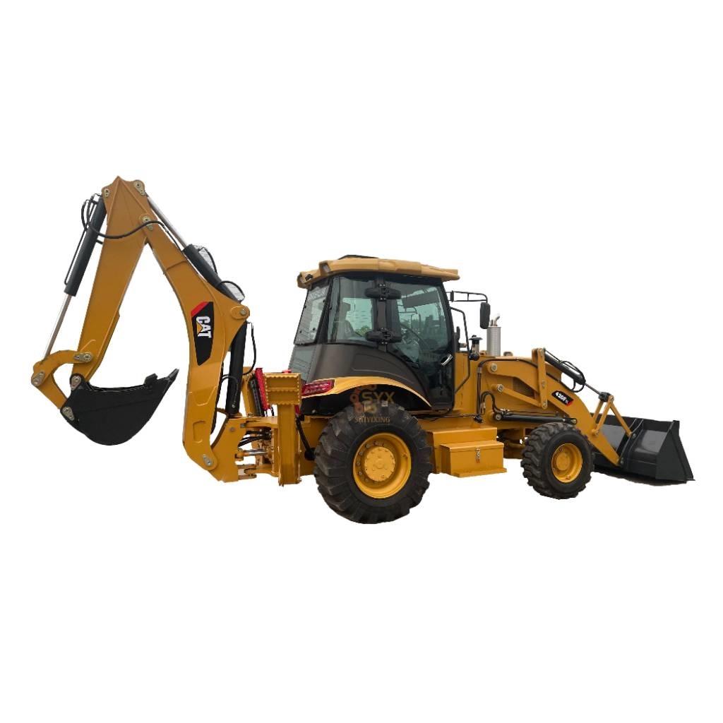 CAT 420 F Rendegravere
