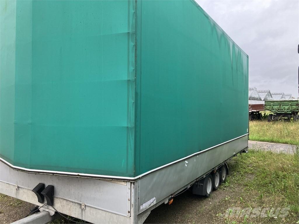  Louven Anhänger Andre anhængere