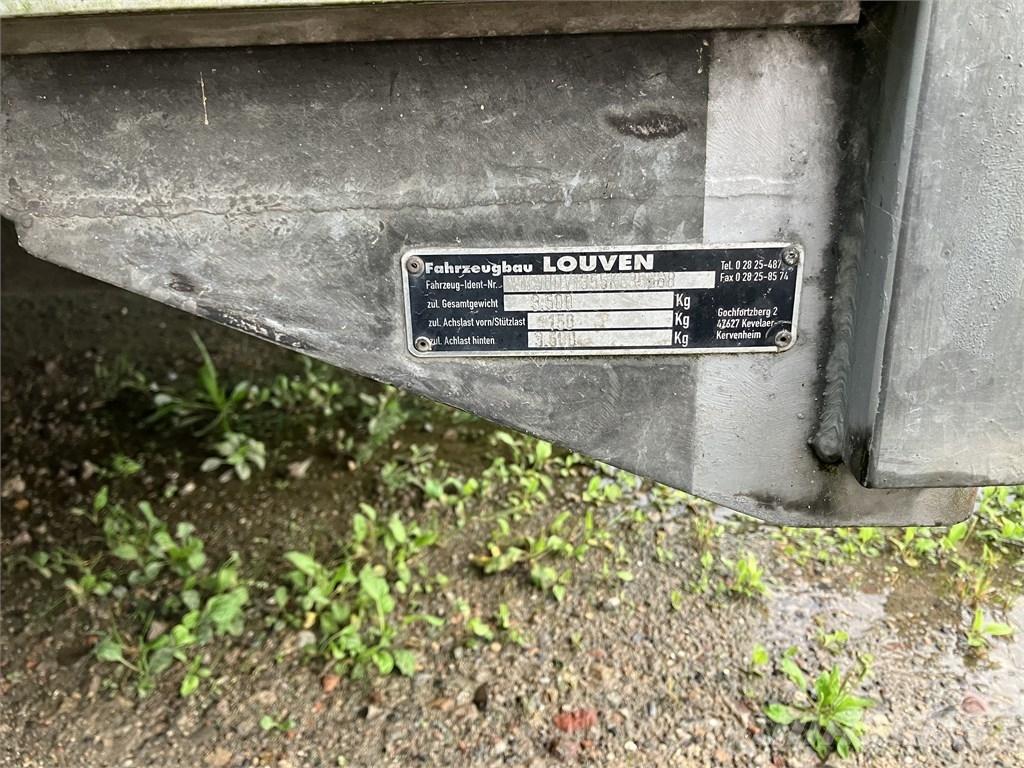  Louven Anhänger Andre anhængere