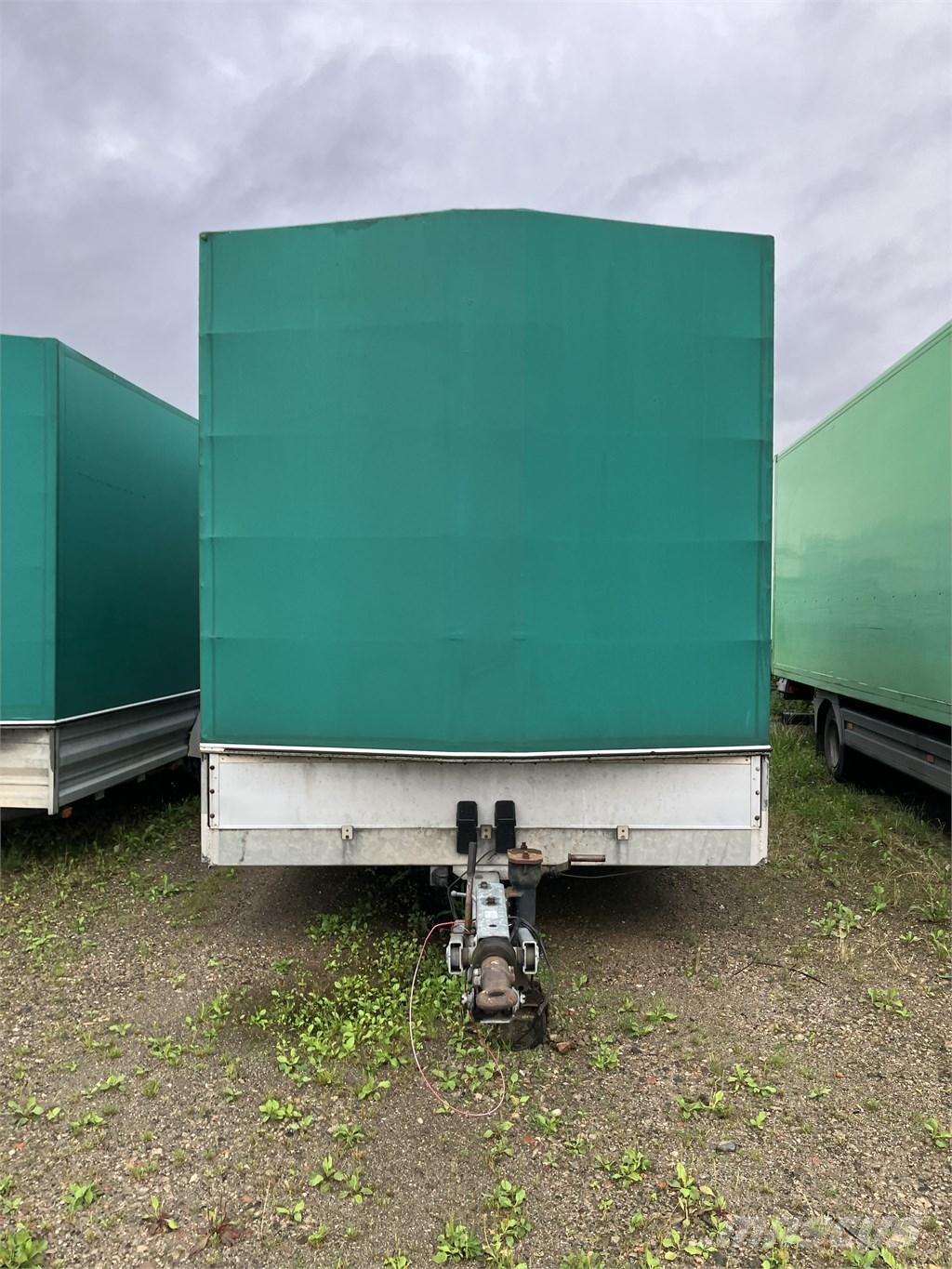  Louven Anhänger Andre anhængere