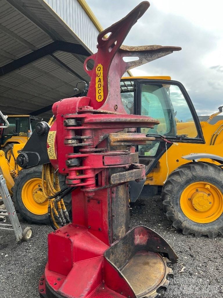  Quadco 20c Skovningsmaskiner