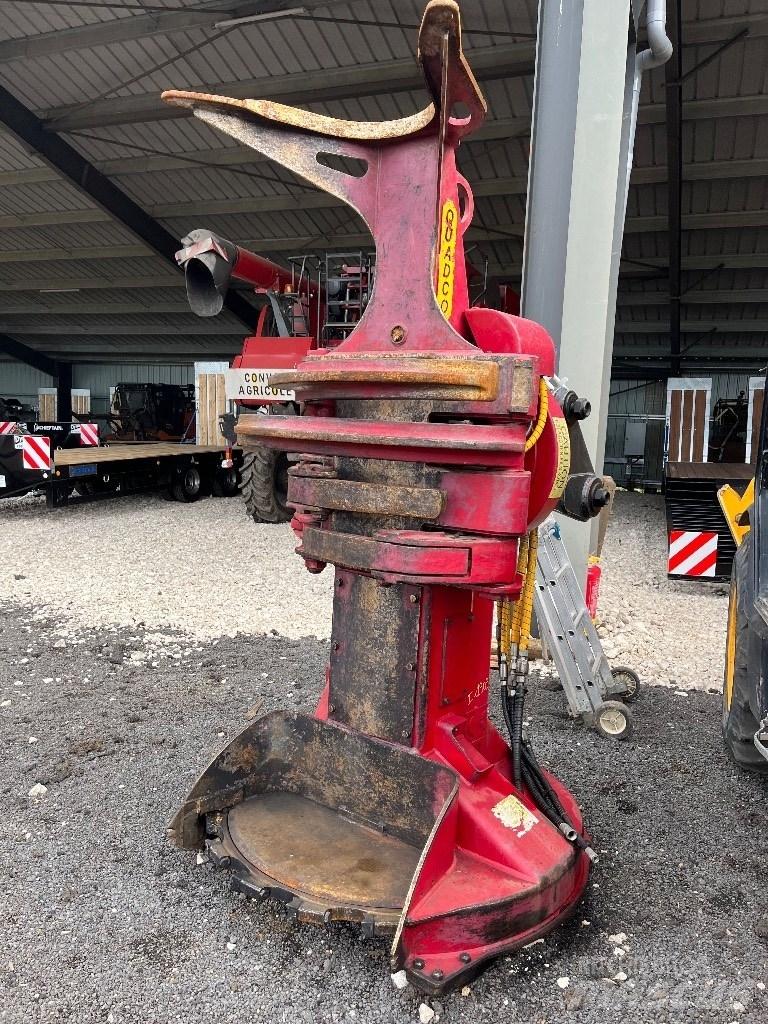  Quadco 20c Skovningsmaskiner