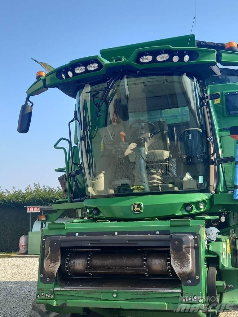 John Deere S 780i Mejetærskere