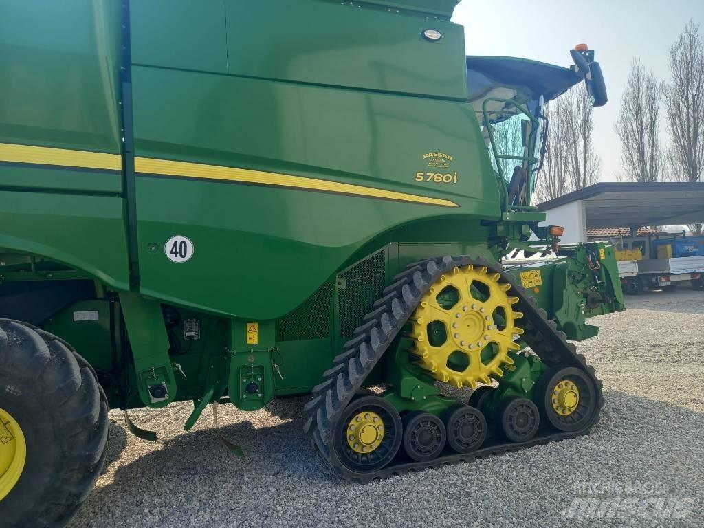 John Deere S 780i Mejetærskere