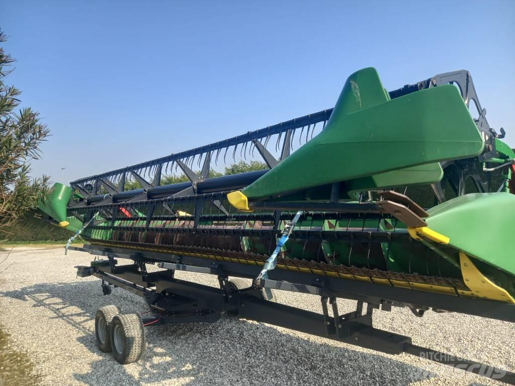 John Deere S 780i Mejetærskere