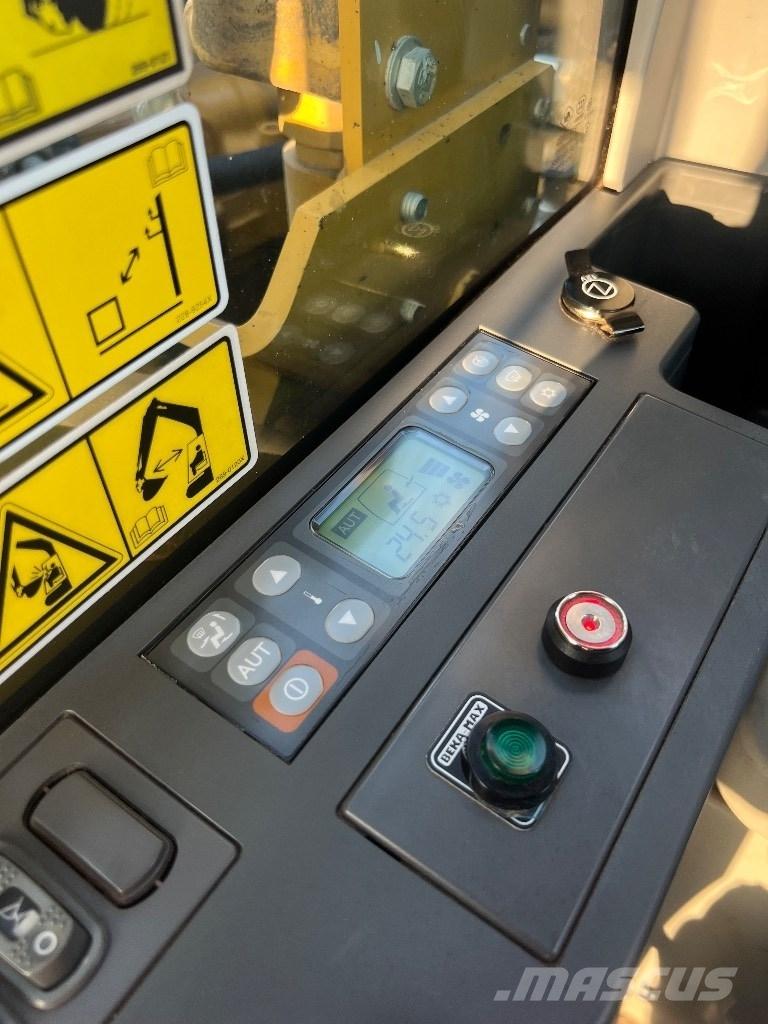 CAT 330 F LN Gravemaskiner på larvebånd