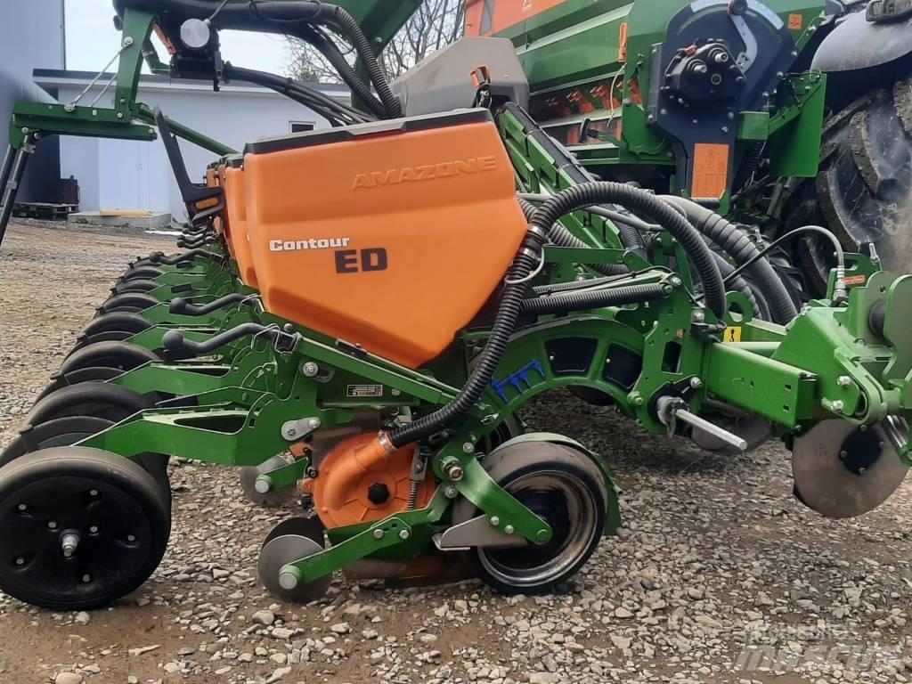 Amazone ED 6000-2C Såmaskine