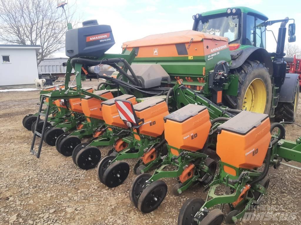 Amazone ED 6000-2C Såmaskine