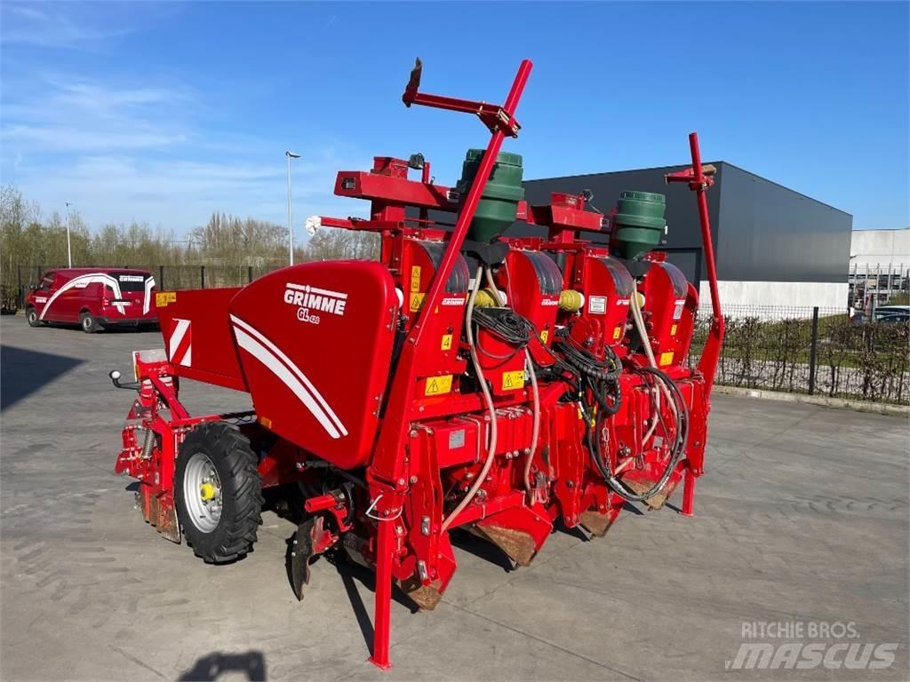 Grimme GL 420 Landbrug - Andet 
