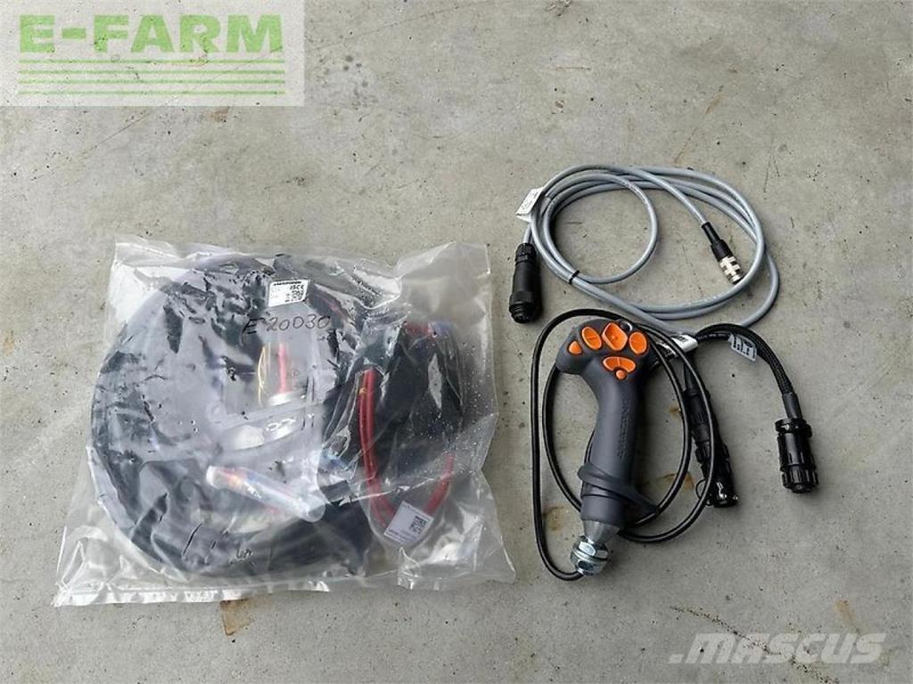 Amazone uf 1302 Trailersprøjter