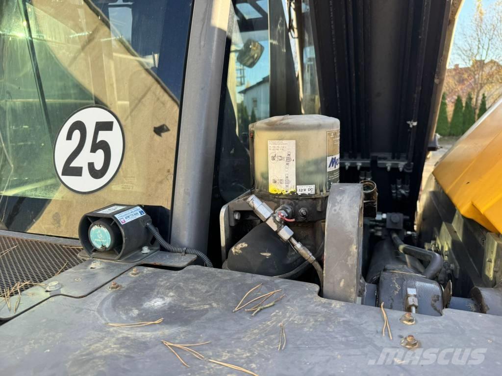 Mecalac 15 MWR Gravemaskiner på hjul