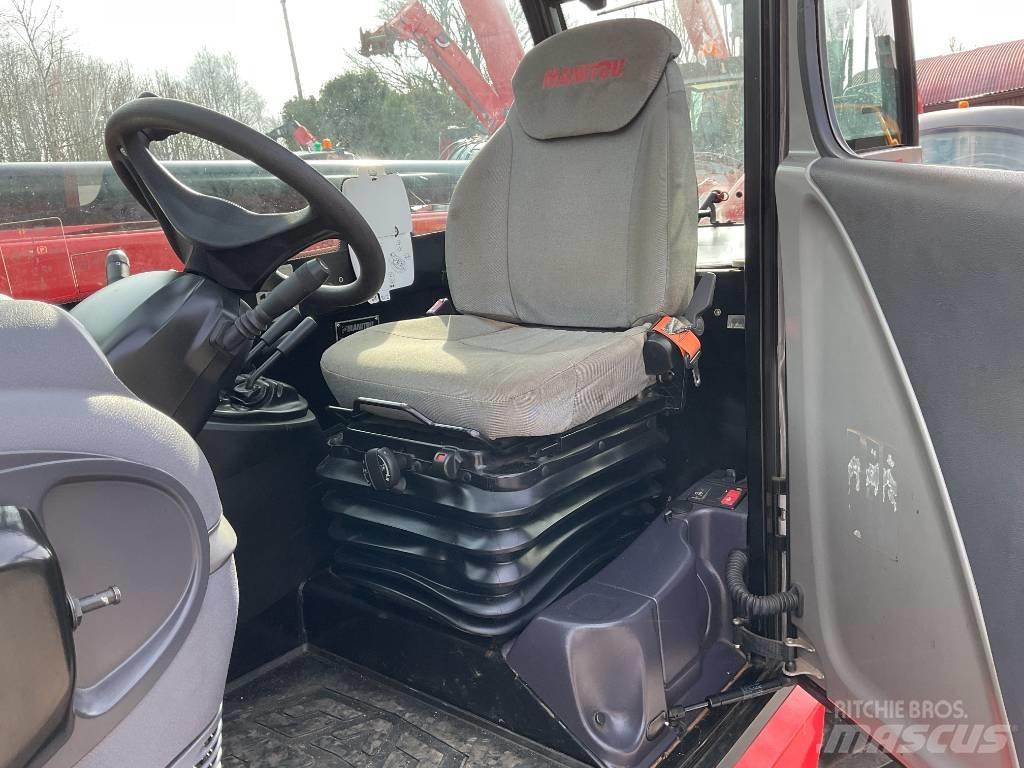 Manitou MT 1335 Easy Teleskoplæssere